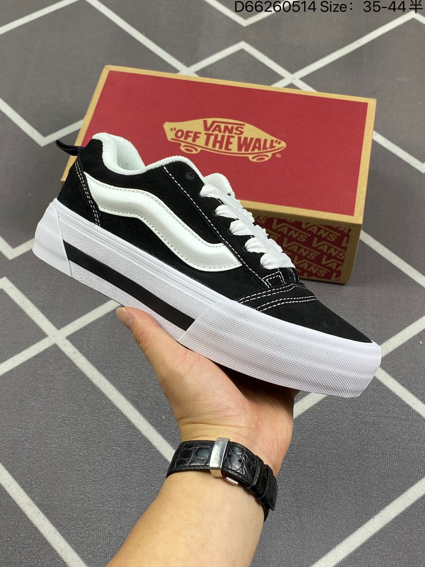 Vans knu Skool