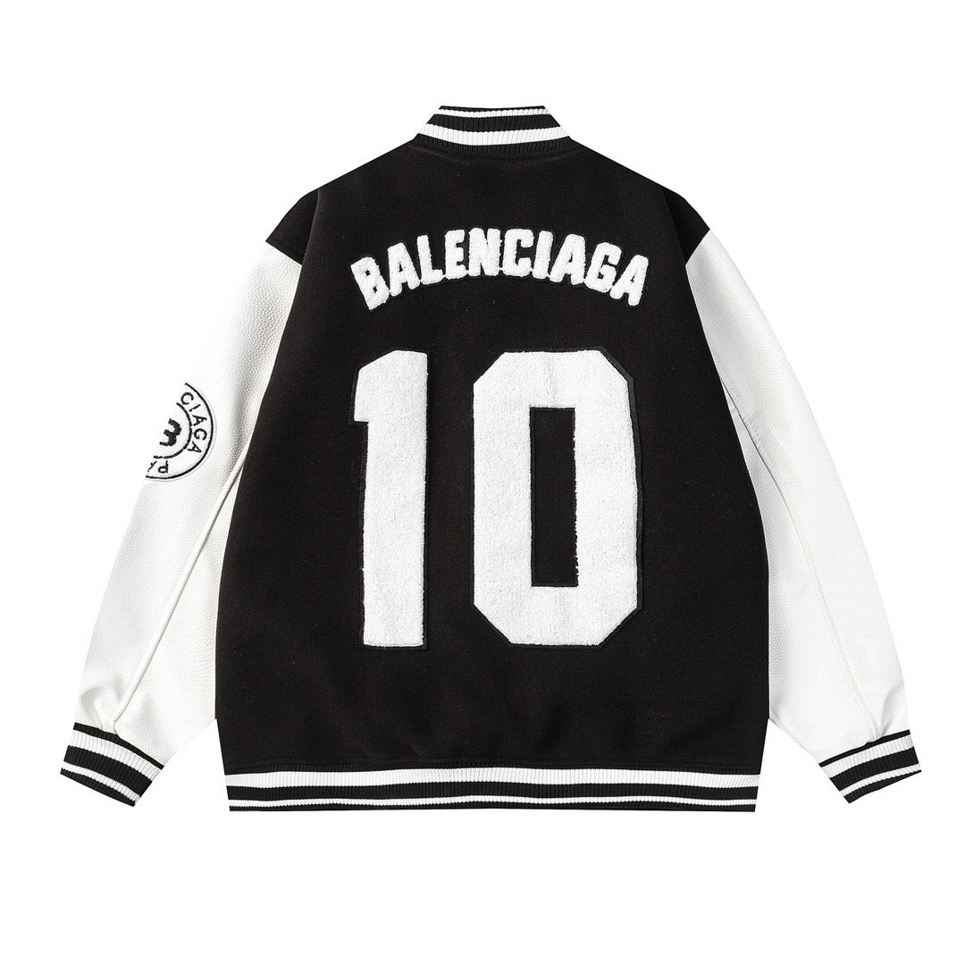 Ballenciaga Jacket