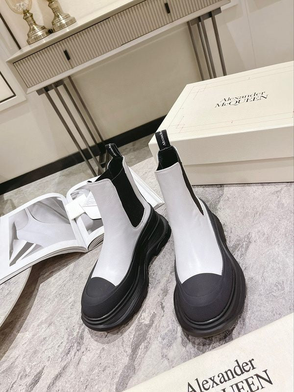 Alexander McQueen Boots