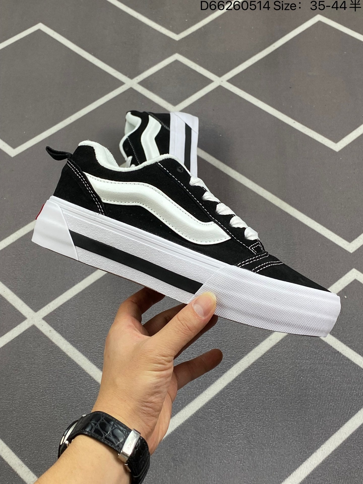 Vans knu Skool