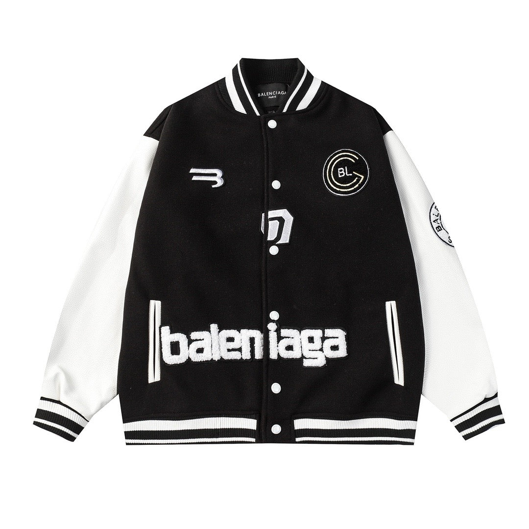 Ballenciaga Jacket