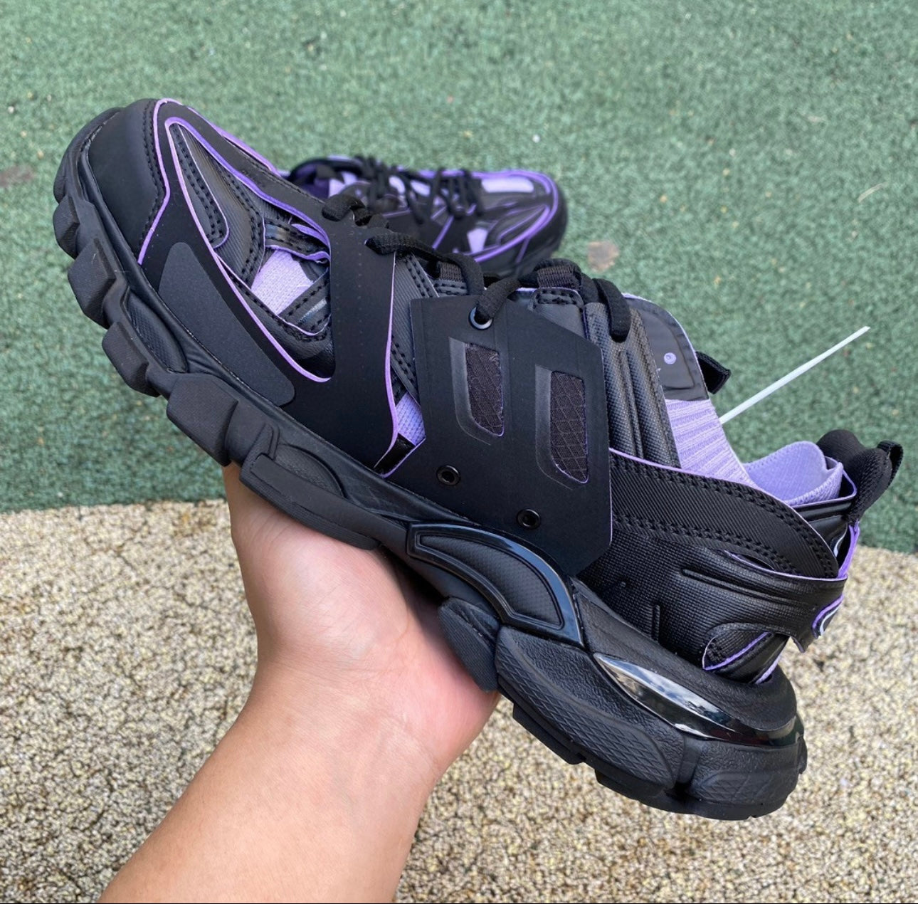 Balenciaga Track