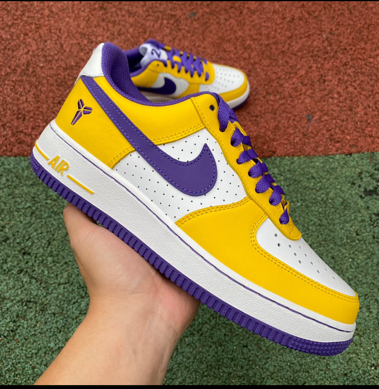 Nike Air Force One Kobe Bryant