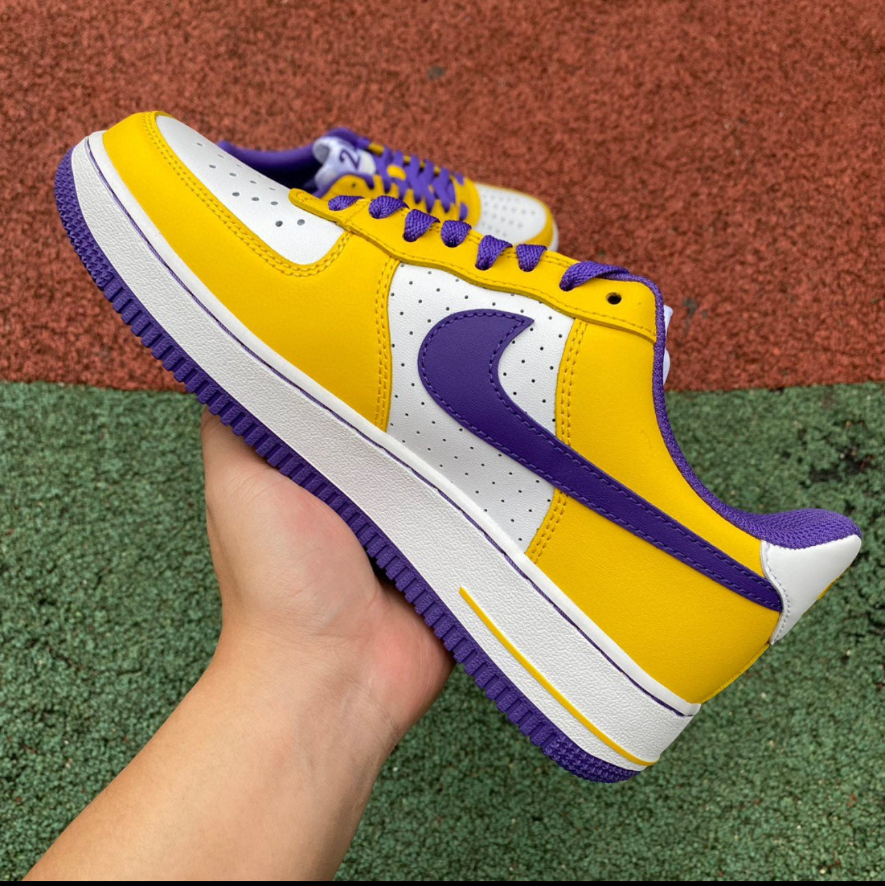 Nike Air Force One Kobe Bryant