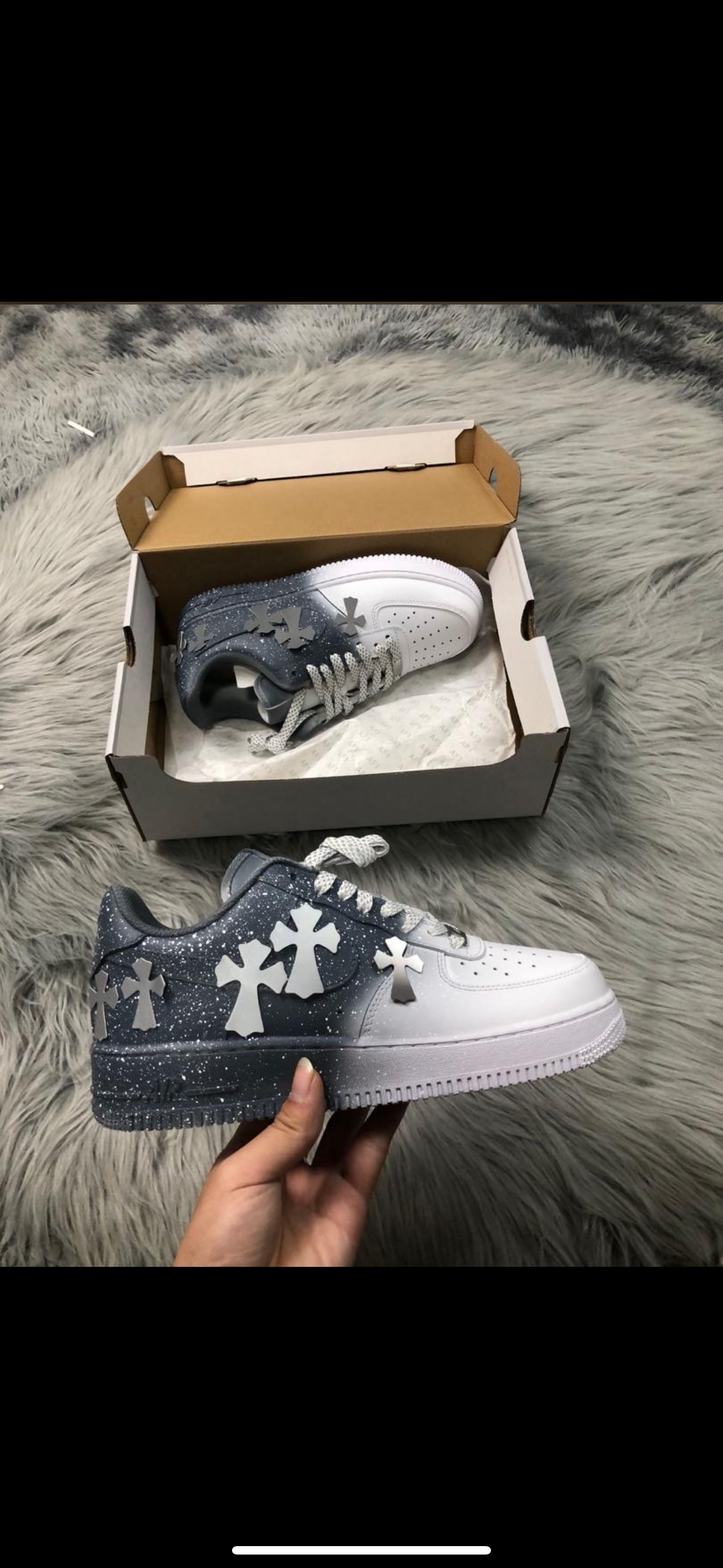 Nike Air Force 1 Custom